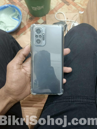 Redmi not 10 pro